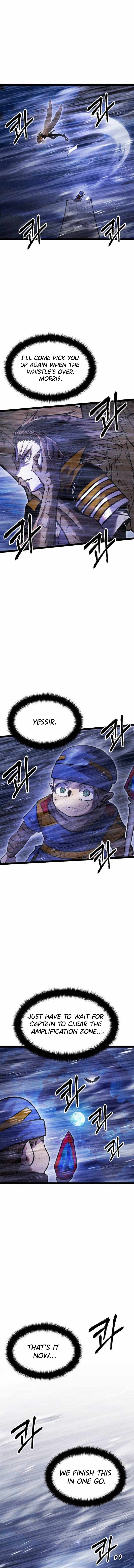 Fantasy Enlistment Squad Chapter 19 page 14