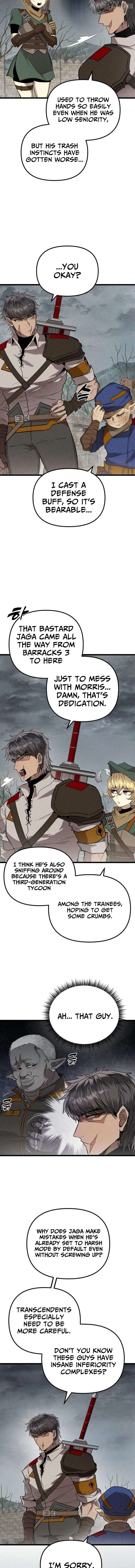 Fantasy Enlistment Squad Chapter 2 page 6