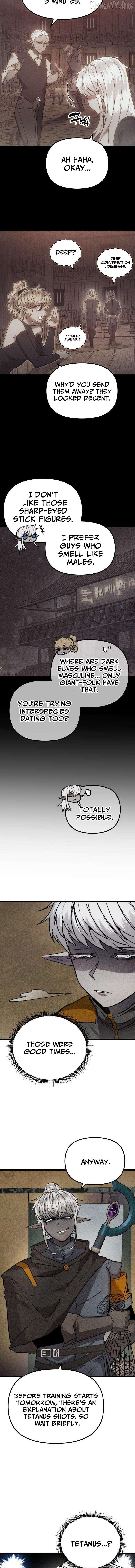 Fantasy Enlistment Squad Chapter 2 page 11
