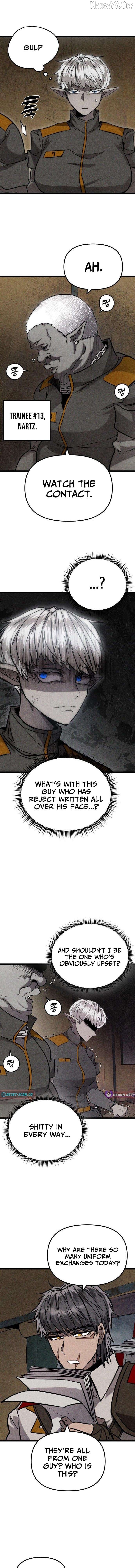 Fantasy Enlistment Squad Chapter 2 page 14