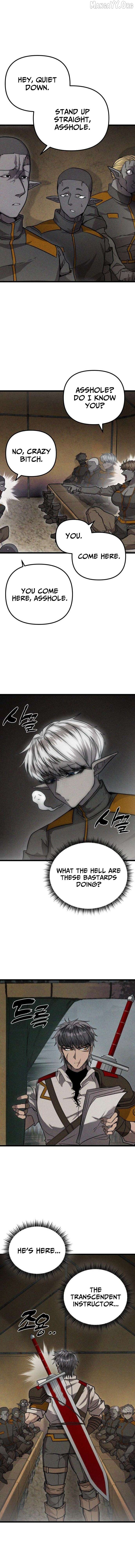 Fantasy Enlistment Squad Chapter 2 page 13