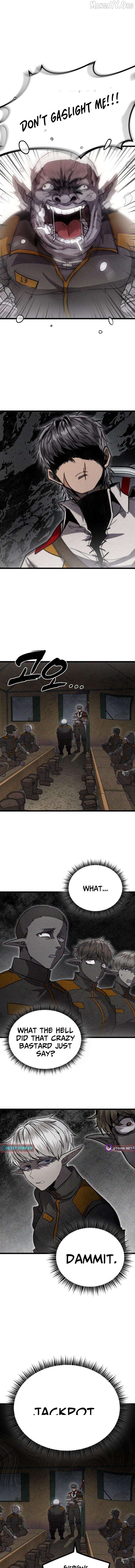 Fantasy Enlistment Squad Chapter 2 page 16