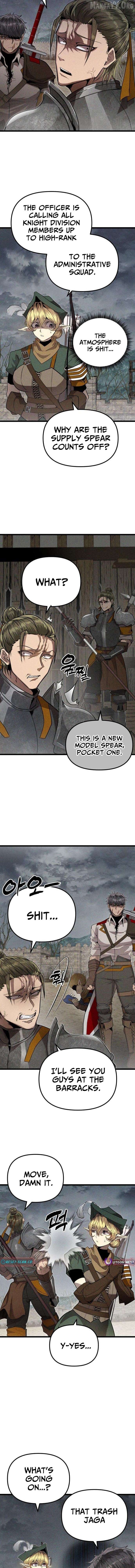 Fantasy Enlistment Squad Chapter 2 page 5