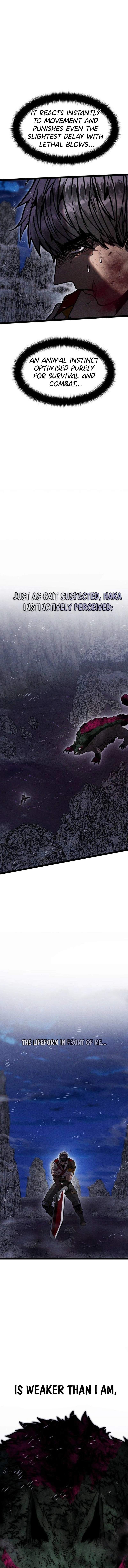 Fantasy Enlistment Squad Chapter 20 page 15