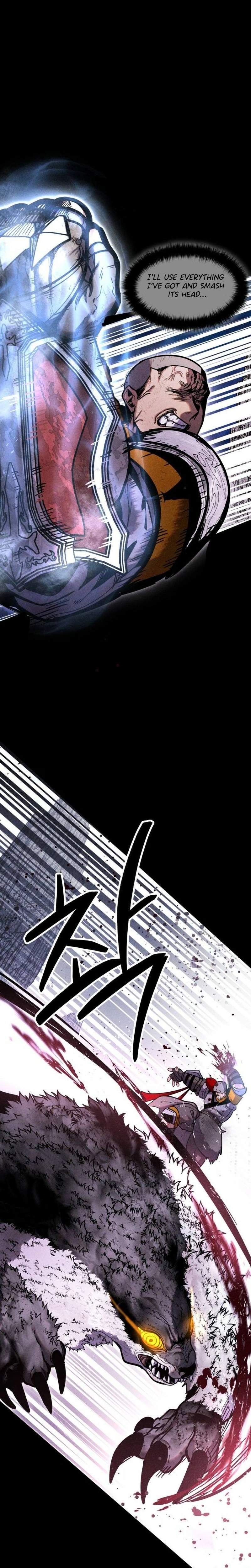 Fantasy Enlistment Squad Chapter 20 page 7