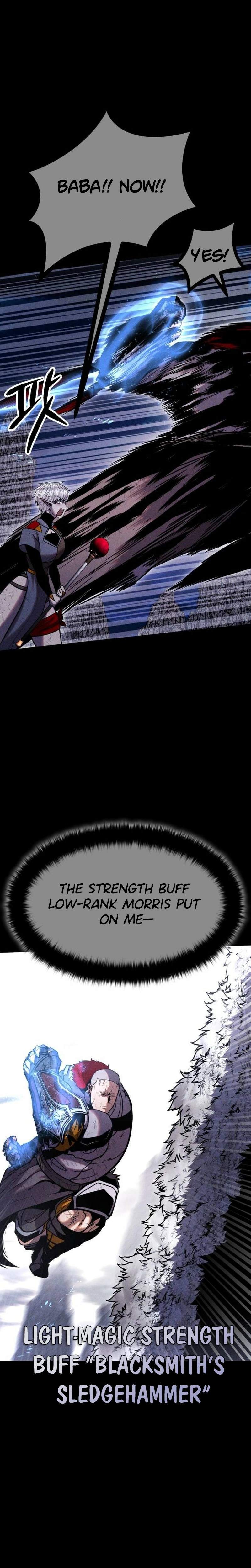 Fantasy Enlistment Squad Chapter 20 page 6
