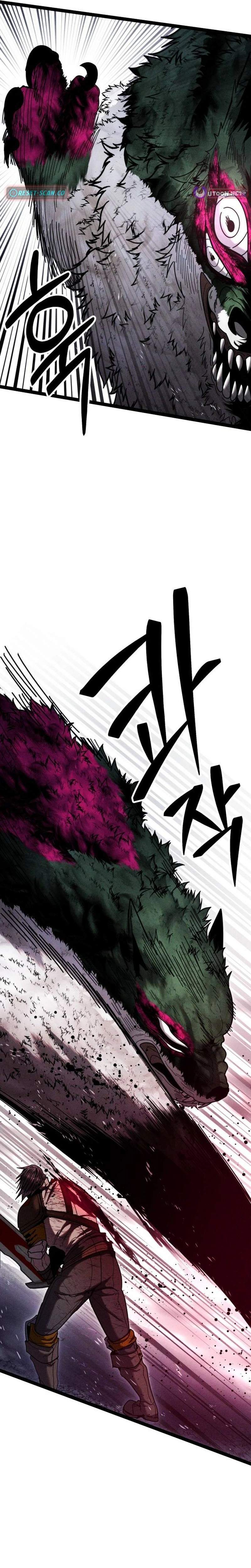 Fantasy Enlistment Squad Chapter 20 page 13