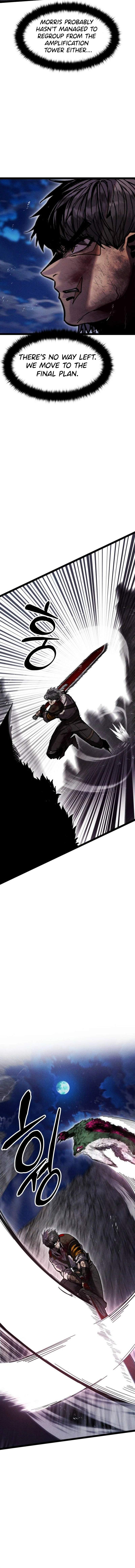 Fantasy Enlistment Squad Chapter 20 page 12