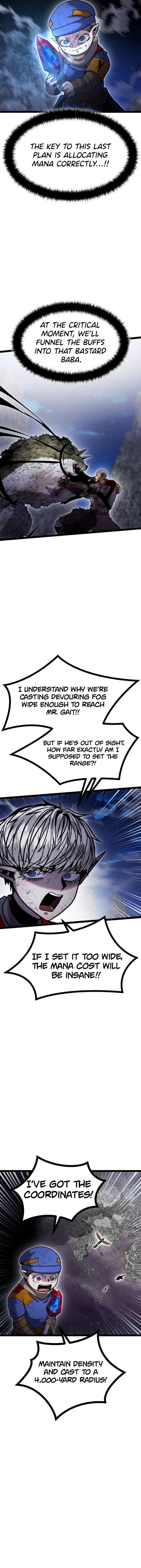 Fantasy Enlistment Squad Chapter 20 page 22