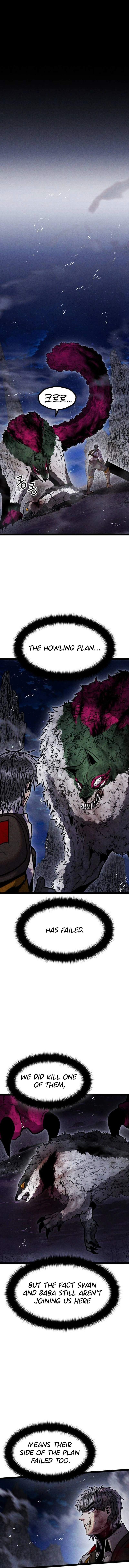 Fantasy Enlistment Squad Chapter 20 page 11