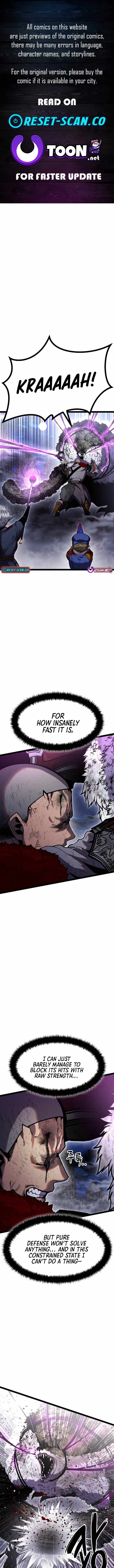 Fantasy Enlistment Squad Chapter 21 page 1