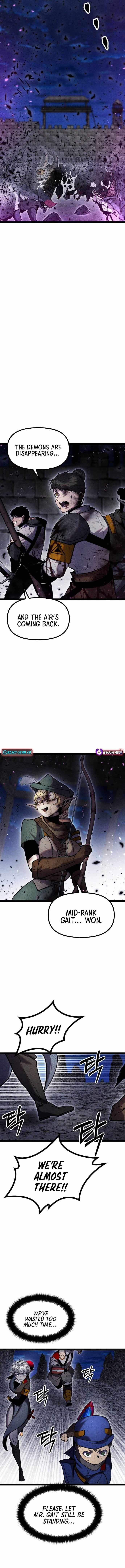 Fantasy Enlistment Squad Chapter 21 page 15