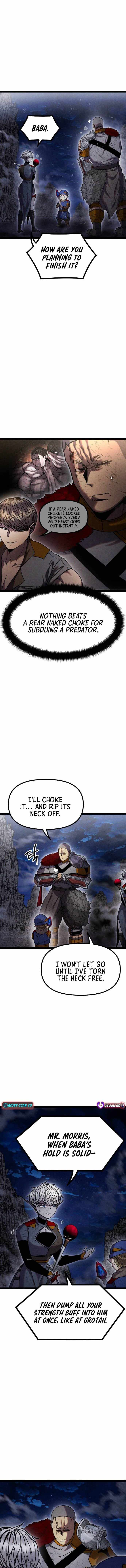 Fantasy Enlistment Squad Chapter 21 page 5