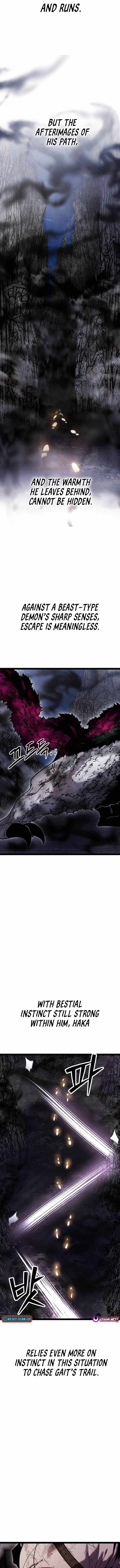 Fantasy Enlistment Squad Chapter 21 page 11