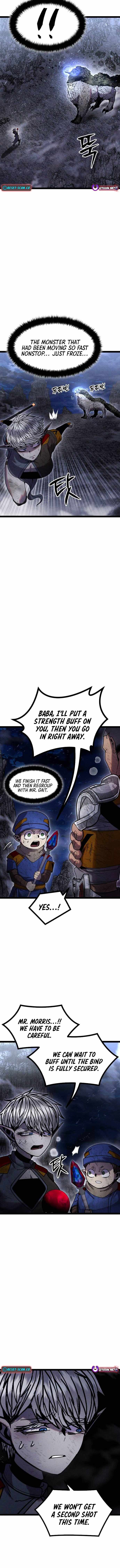 Fantasy Enlistment Squad Chapter 21 page 4
