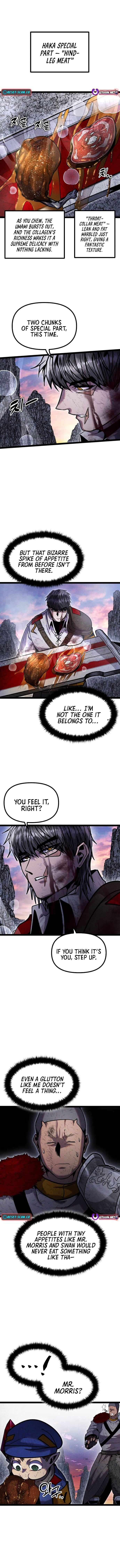 Fantasy Enlistment Squad Chapter 21 page 18