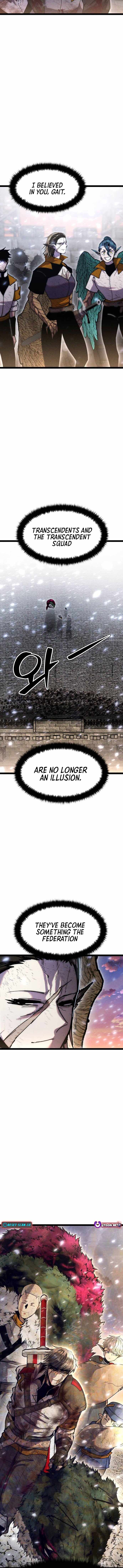 Fantasy Enlistment Squad Chapter 21 page 22