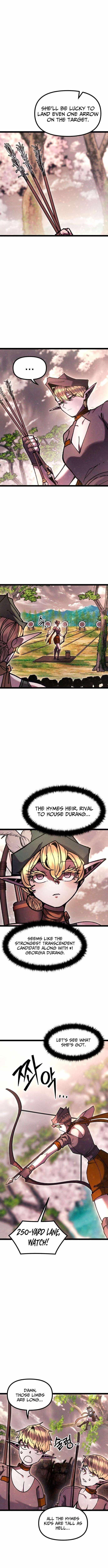 Fantasy Enlistment Squad Chapter 22 page 14