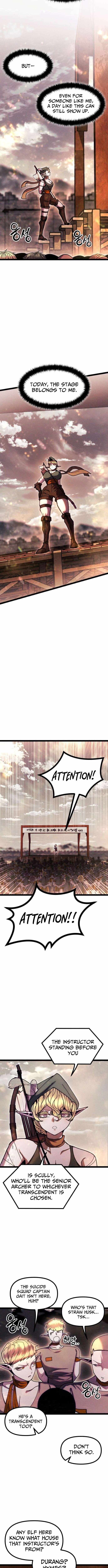 Fantasy Enlistment Squad Chapter 22 page 7