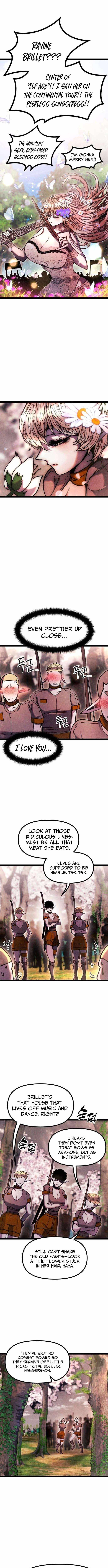 Fantasy Enlistment Squad Chapter 22 page 12
