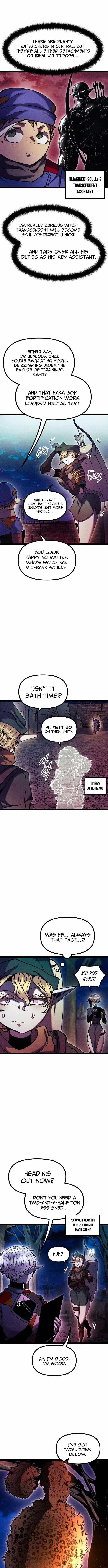 Fantasy Enlistment Squad Chapter 22 page 3