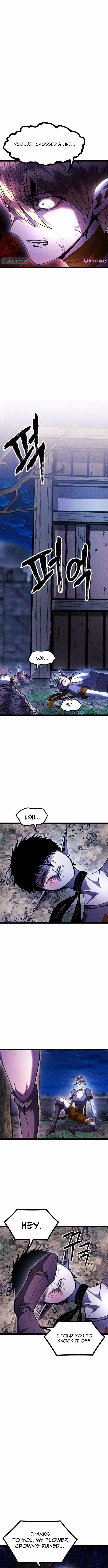 Fantasy Enlistment Squad Chapter 23 page 13