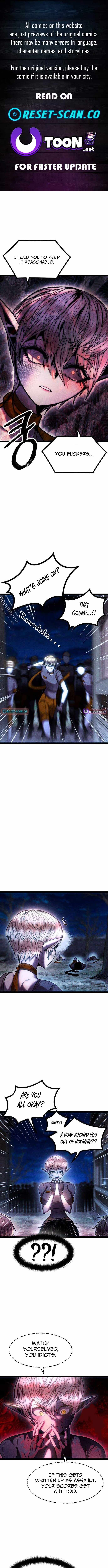 Fantasy Enlistment Squad Chapter 24 page 1