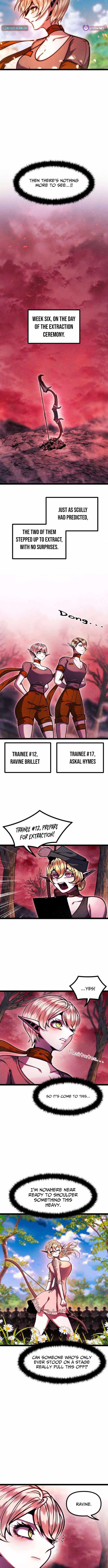 Fantasy Enlistment Squad Chapter 24 page 5