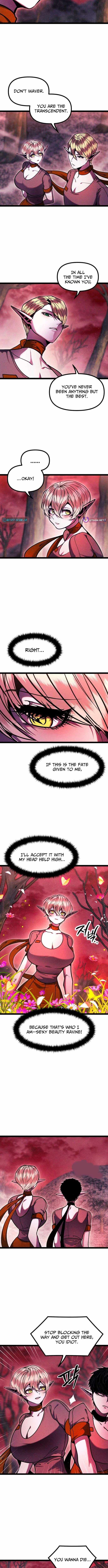 Fantasy Enlistment Squad Chapter 24 page 6