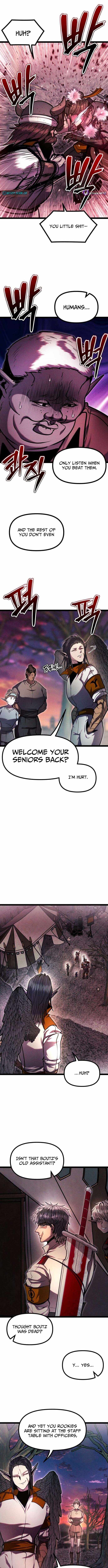 Fantasy Enlistment Squad Chapter 25 page 6
