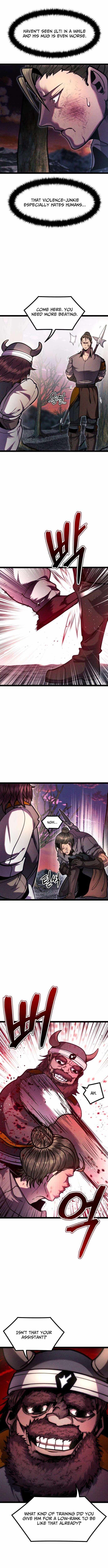 Fantasy Enlistment Squad Chapter 25 page 5