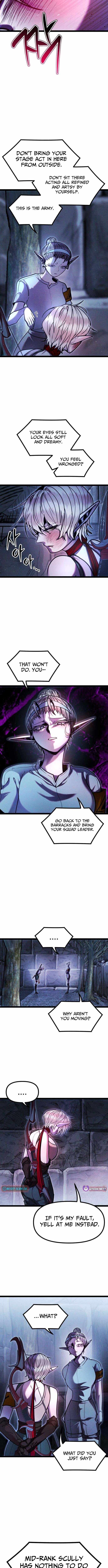 Fantasy Enlistment Squad Chapter 25 page 16