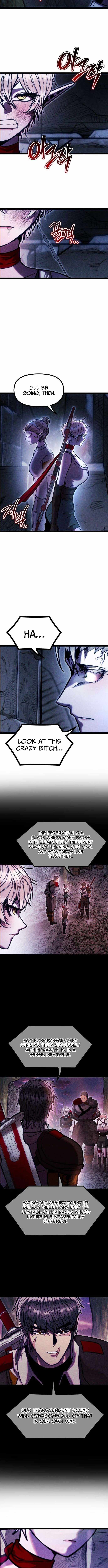 Fantasy Enlistment Squad Chapter 26 page 3