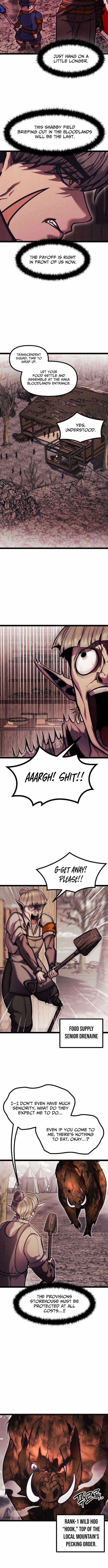 Fantasy Enlistment Squad Chapter 26 page 7