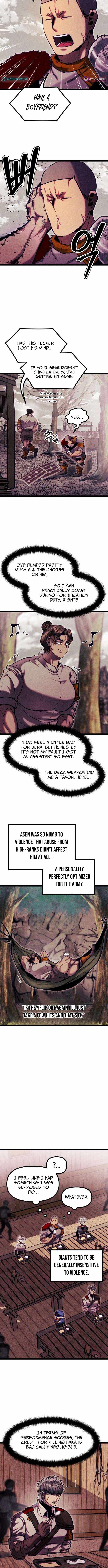 Fantasy Enlistment Squad Chapter 26 page 5