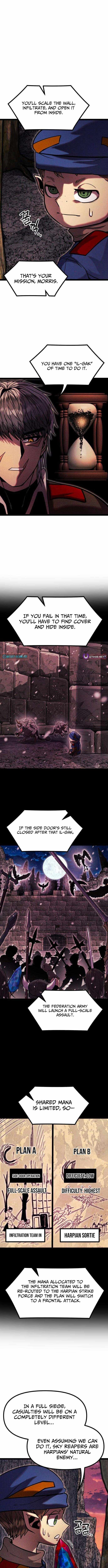 Fantasy Enlistment Squad Chapter 26 page 13