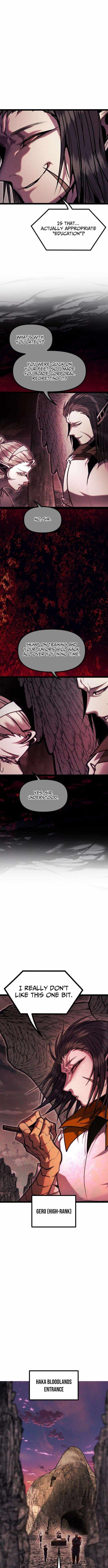 Fantasy Enlistment Squad Chapter 26 page 11