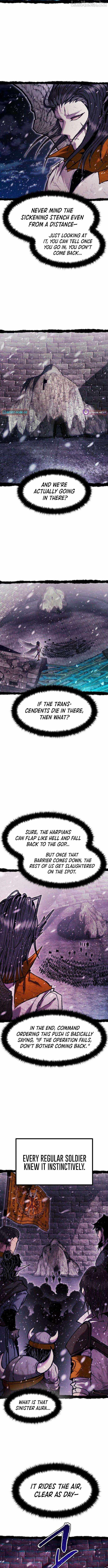 Fantasy Enlistment Squad Chapter 29 page 6