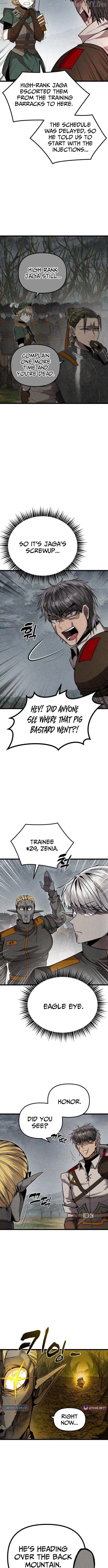 Fantasy Enlistment Squad Chapter 3 page 2