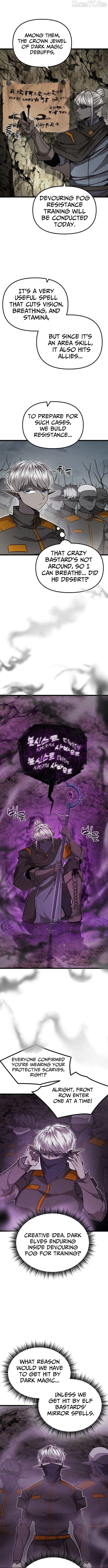 Fantasy Enlistment Squad Chapter 3 page 10