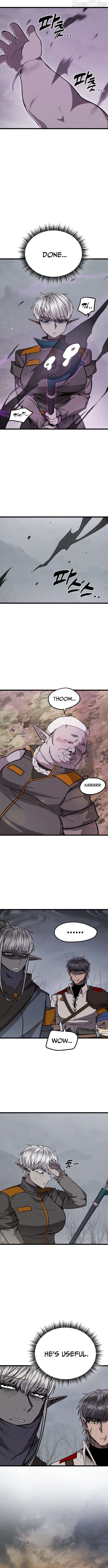 Fantasy Enlistment Squad Chapter 3 page 18