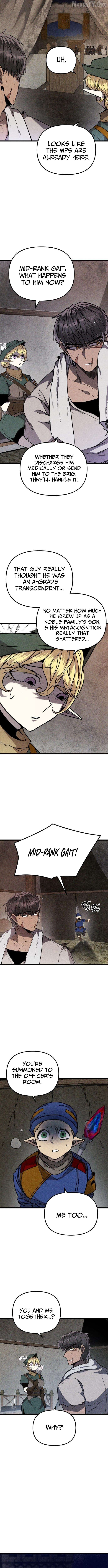 Fantasy Enlistment Squad Chapter 3 page 20