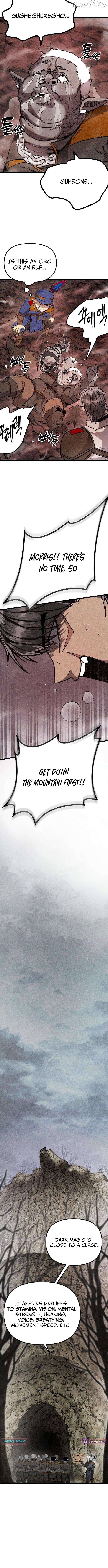 Fantasy Enlistment Squad Chapter 3 page 9