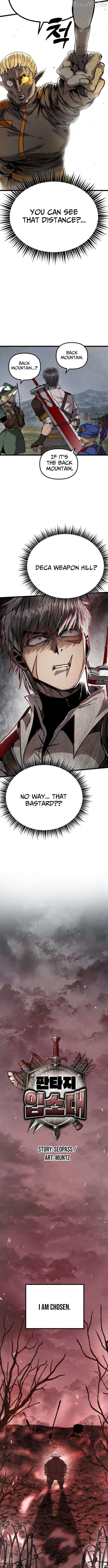 Fantasy Enlistment Squad Chapter 3 page 3