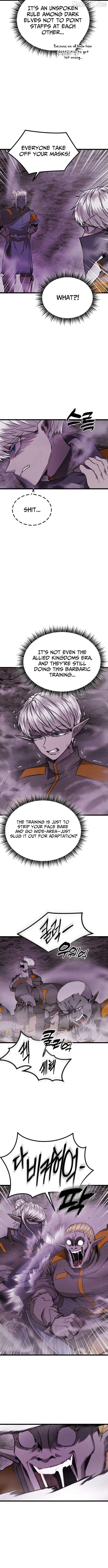 Fantasy Enlistment Squad Chapter 3 page 11