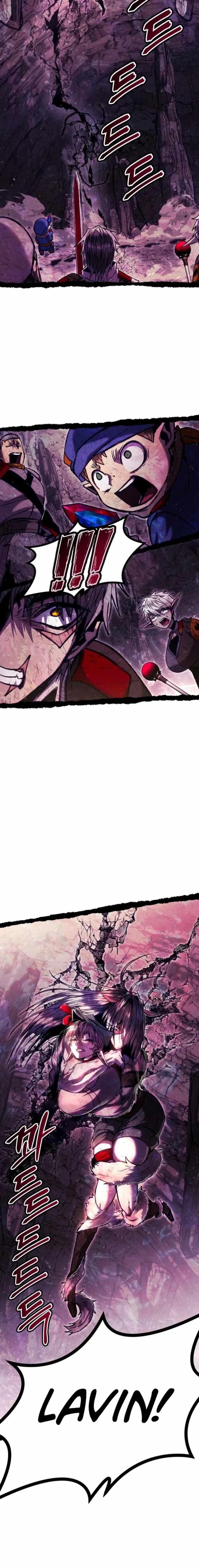 Fantasy Enlistment Squad Chapter 30 page 17