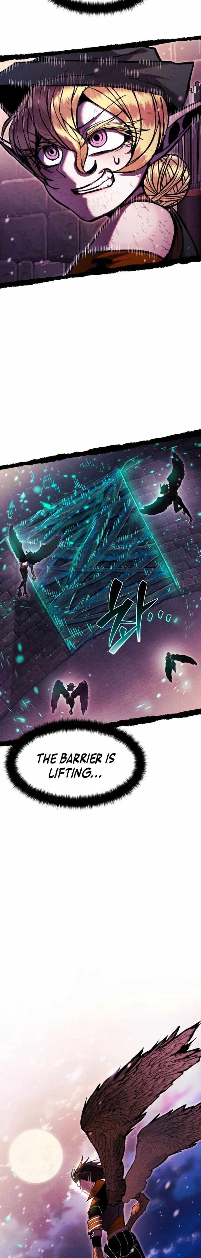Fantasy Enlistment Squad Chapter 31 page 3