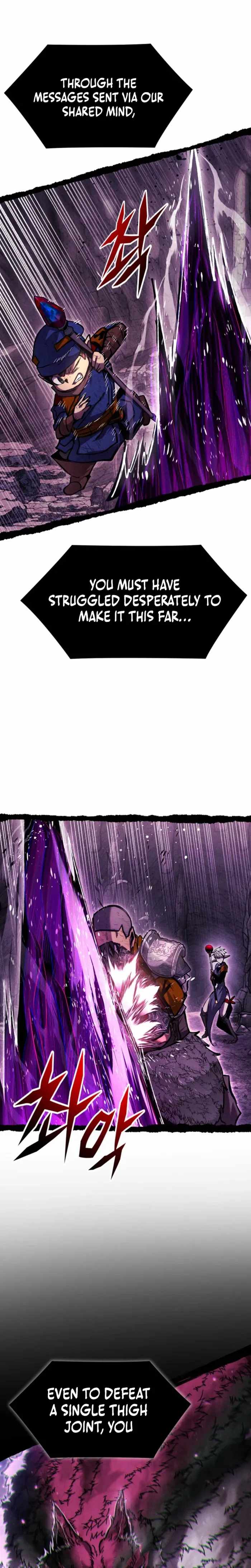 Fantasy Enlistment Squad Chapter 31 page 11
