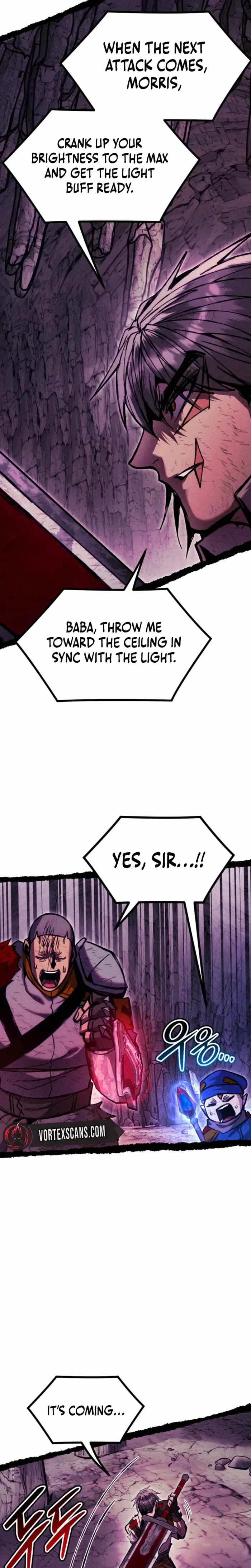 Fantasy Enlistment Squad Chapter 31 page 21