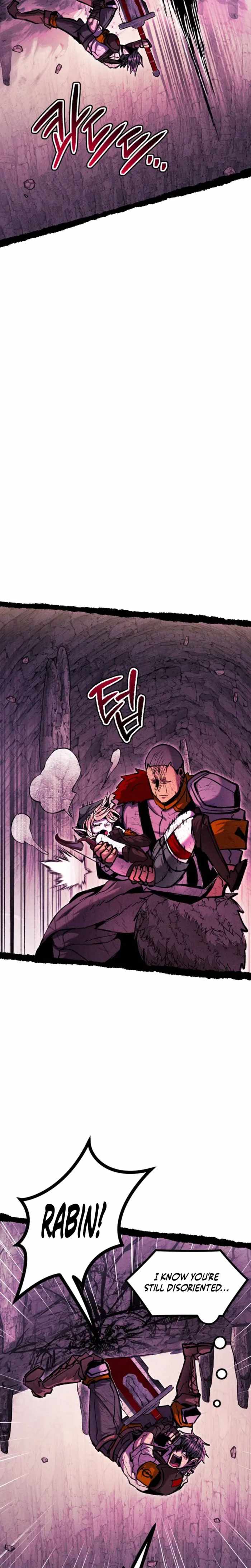 Fantasy Enlistment Squad Chapter 31 page 28